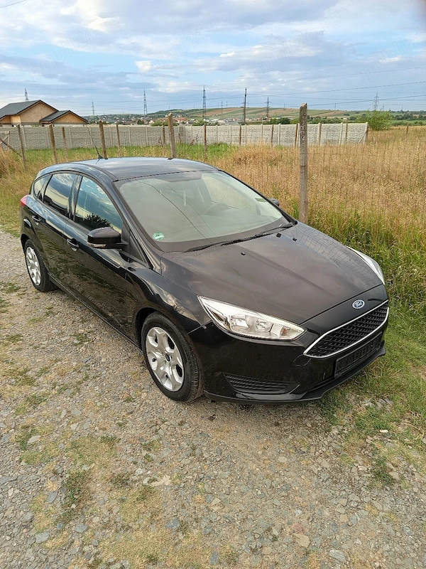 FORD Focus 2015 — imagine 3
