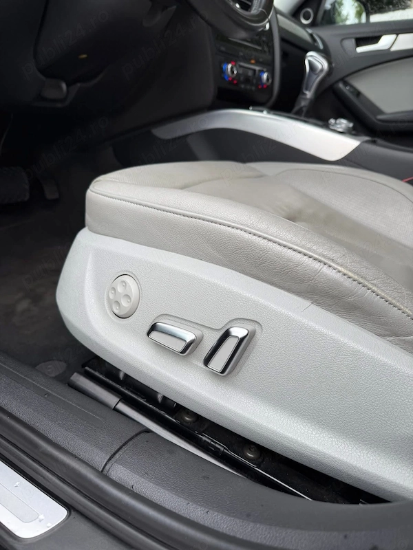 AUDI A4 2012 — imagine 11