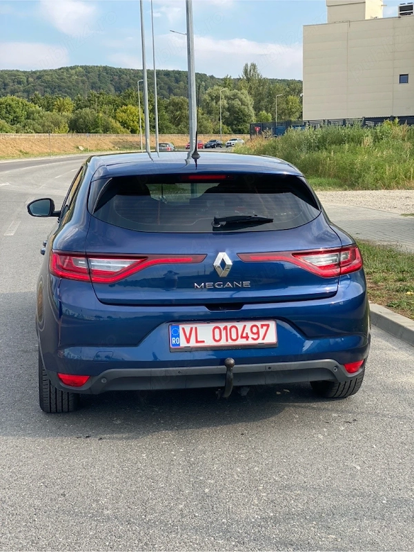 RENAULT Megane 2017 — imagine 5