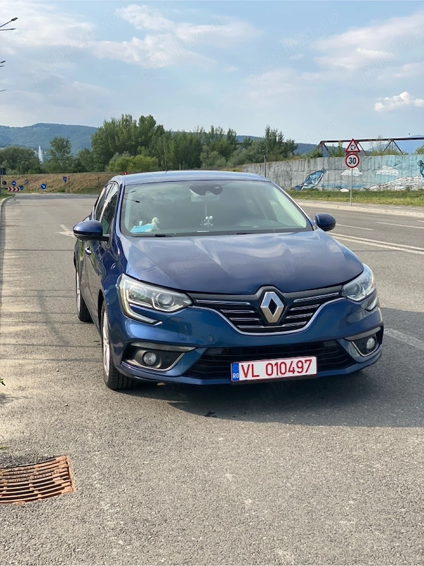 RENAULT Megane 2017 — imagine 3