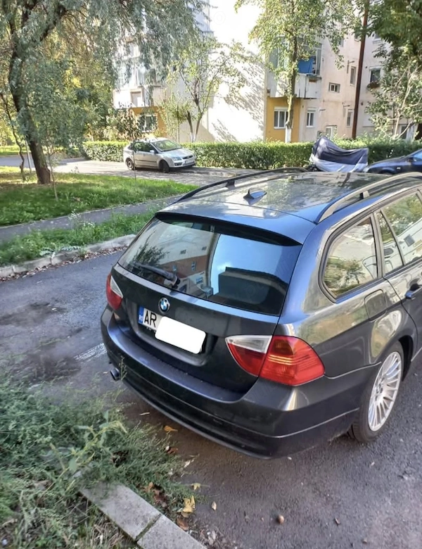 BMW 3 Series 2007 — imagine 3