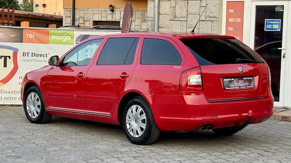 SKODA Octavia 2010 — imagine 4
