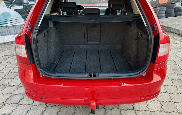 SKODA Octavia 2010 — imagine 9