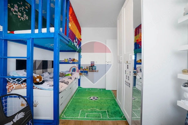 Comision 0% | Apartament 3 camere + loc parcare subteran si boxa — fotografia 3