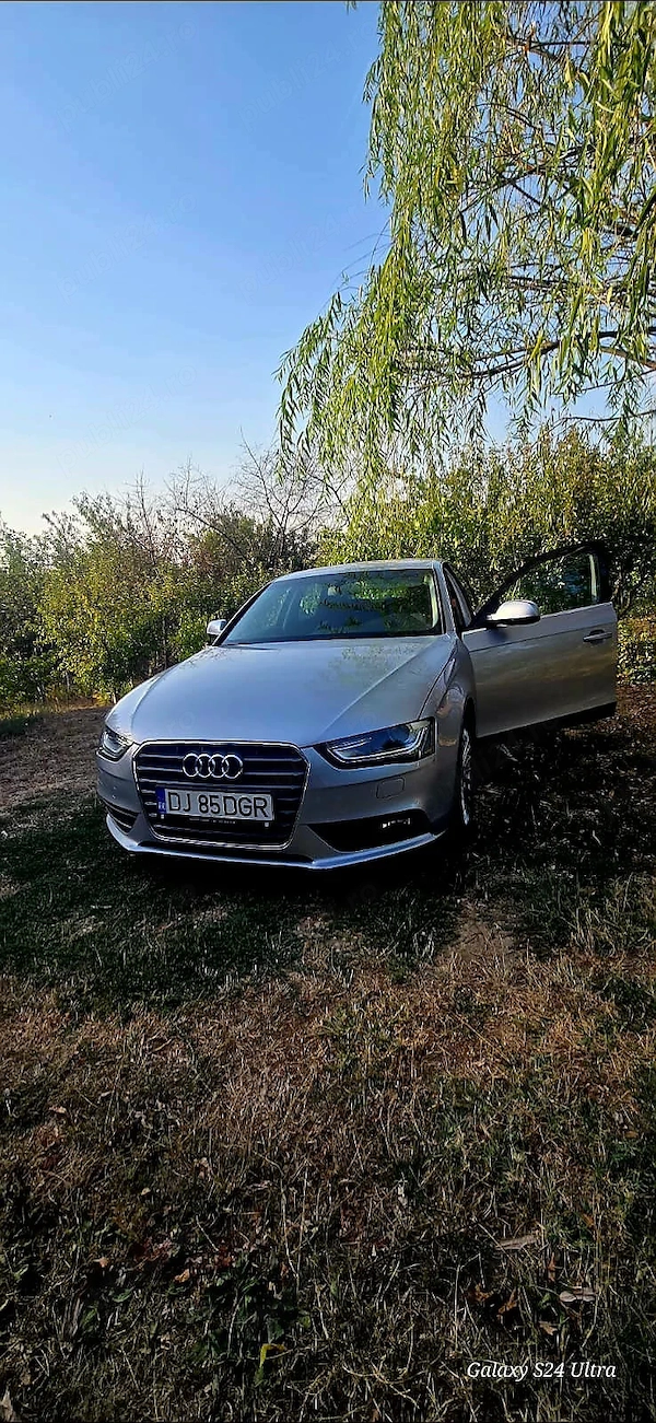 AUDI A4 2015 — imagine 5