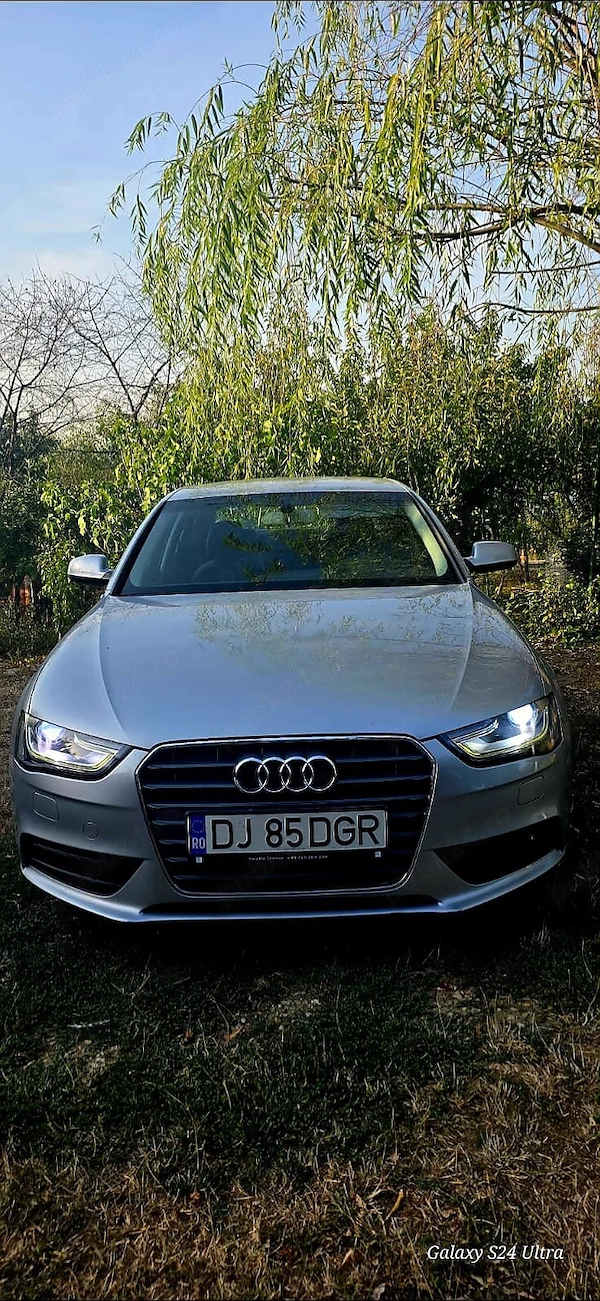 AUDI A4 2015 — imagine 3