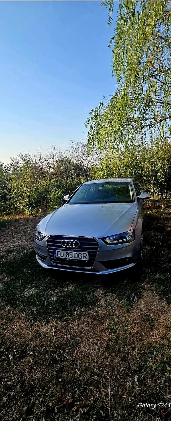 AUDI A4 2015 — imagine 2