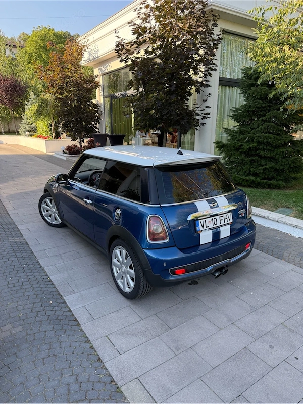 MINI Cooper S 2007 — imagine 3