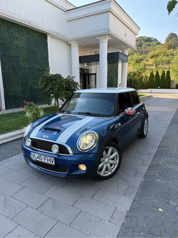 MINI Cooper S 2007 — imagine 4