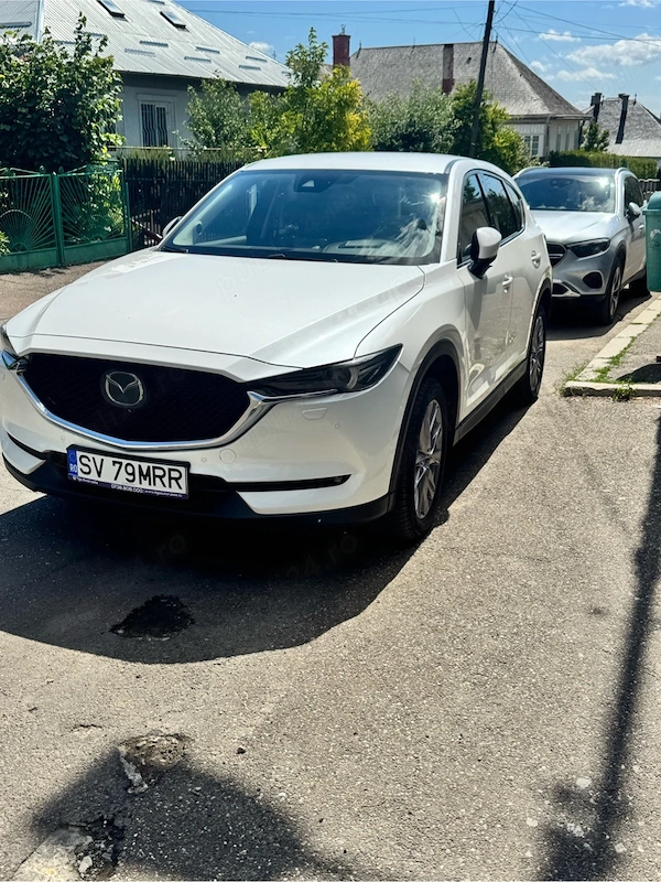 MAZDA CX-5 2019 — imagine 4