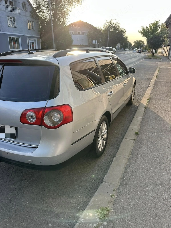 VOLKSWAGEN Passat 2010 — imagine 2