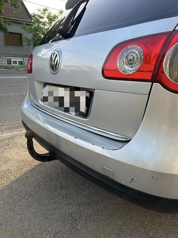 VOLKSWAGEN Passat 2010 — imagine 4