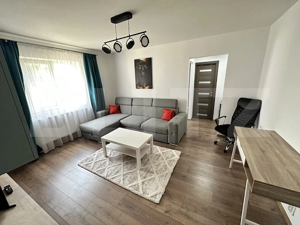 2 camere modern renovate | Micro 6 | Parter | Mobilat & utilat | Parcare — fotografia 1