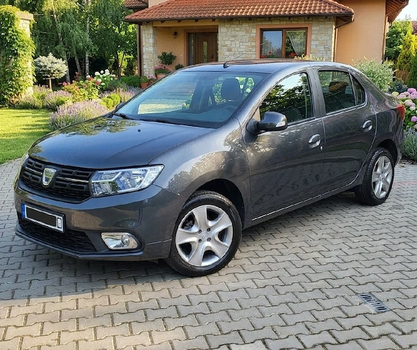 DACIA Logan 2020 — imagine 4
