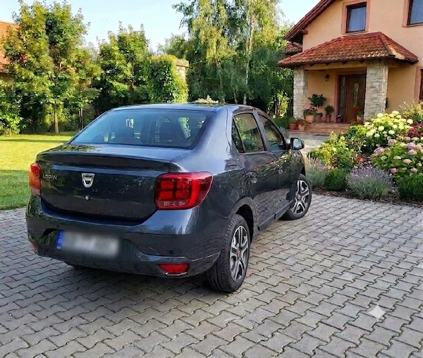 DACIA Logan 2020 — imagine 3