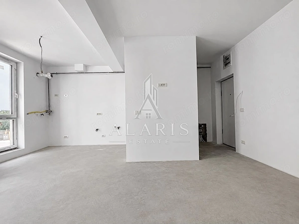 Apartament cu 2 camere, open space, in Giroc — fotografia 1