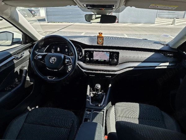SKODA Octavia 2022 — imagine 4