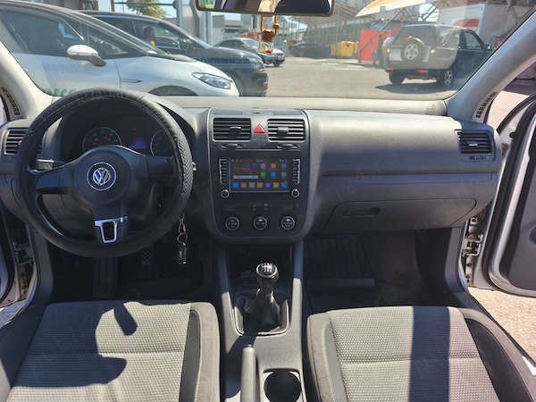 VOLKSWAGEN Golf 2005 — imagine 7