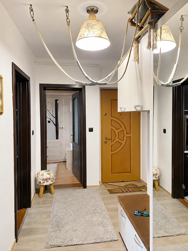 Proprietar Apartament 2 camere decomandat + garaj individual 26 mp | Mănăștur, Frunzișului 9 — fotografia 3