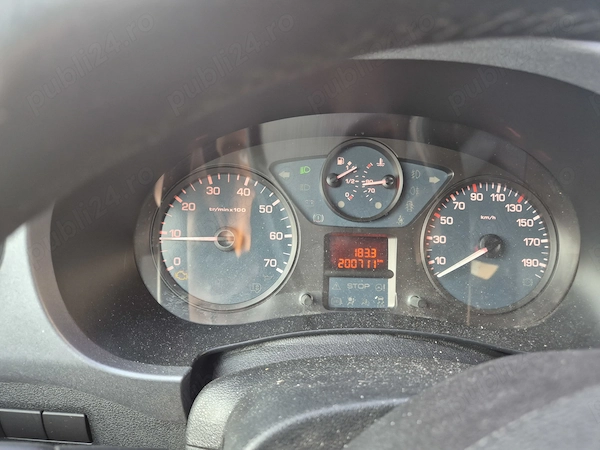 CITROËN Berlingo 2009 — imagine 4