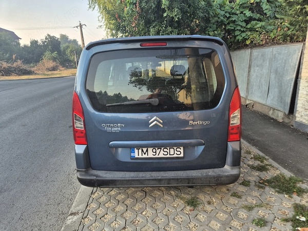 CITROËN Berlingo 2009 — imagine 3