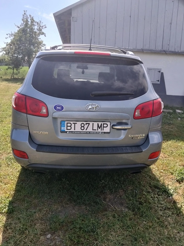 HYUNDAI Santa Fe 2007 — imagine 5