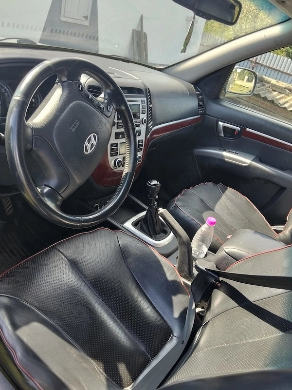 HYUNDAI Santa Fe 2007 — imagine 3