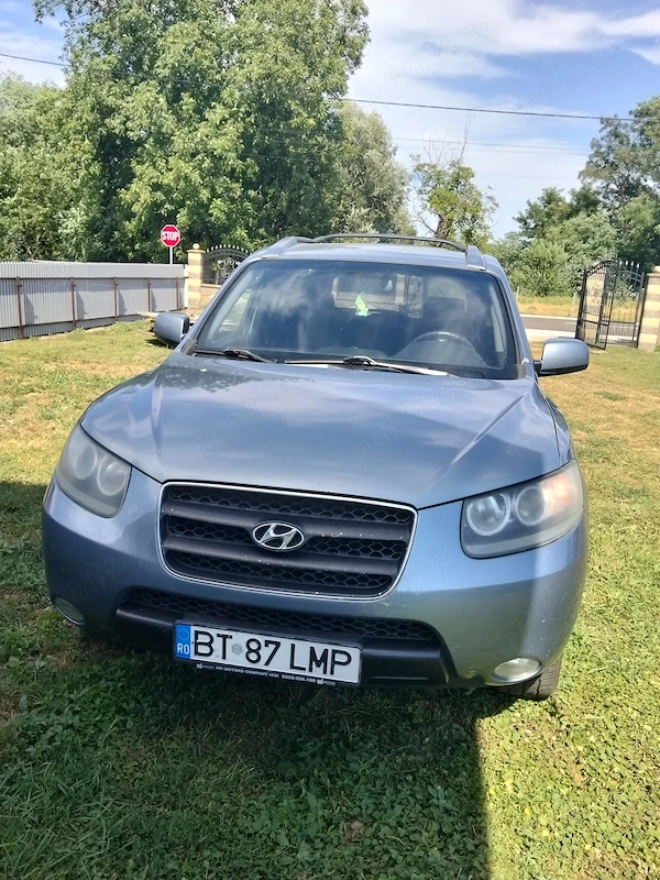 HYUNDAI Santa Fe 2007 — imagine 2