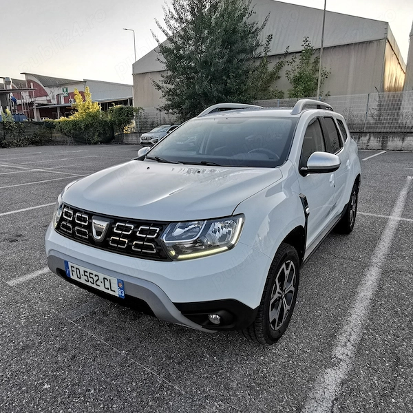 DACIA Duster 2019 — imagine 3