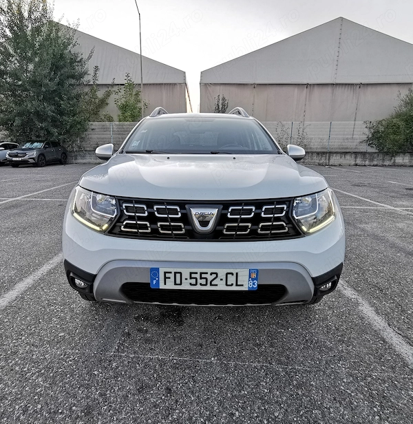 DACIA Duster 2019 — imagine 2