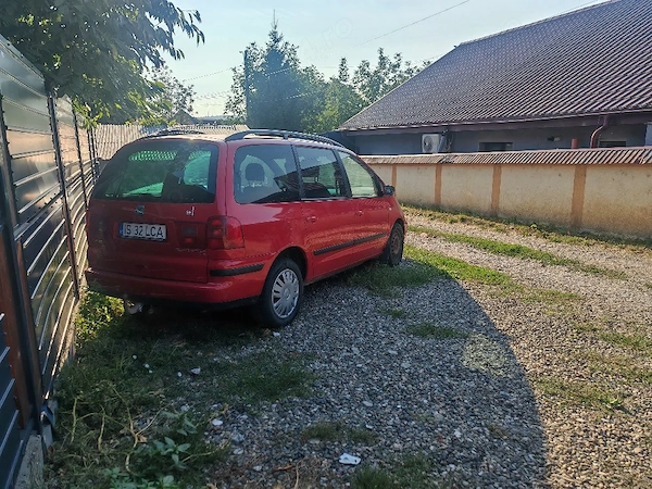 SEAT Alhambra 2003 — imagine 3