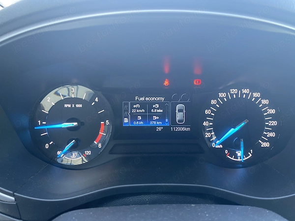 FORD Mondeo 2019 — imagine 5