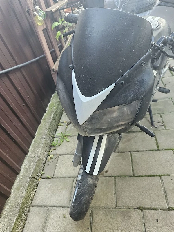 Honda cbr 125