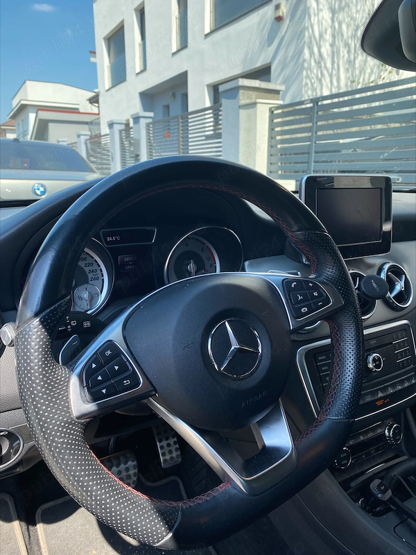 MERCEDES-BENZ GLA 2017 — imagine 7