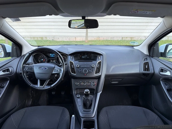 FORD Focus 2017 — imagine 3