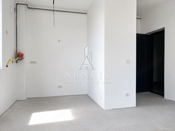 Apartament cu 2 camere, terasa 29mp, in Giroc — fotografia 3