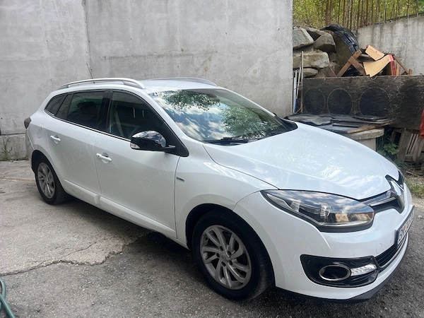 RENAULT Megane 2015 — imagine 8