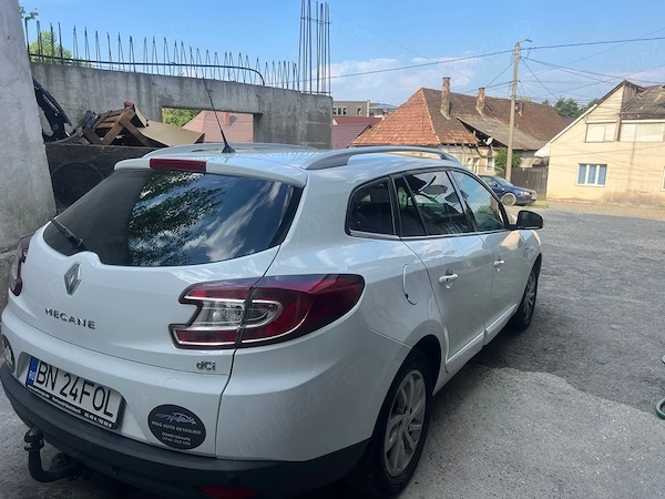 RENAULT Megane 2015 — imagine 5