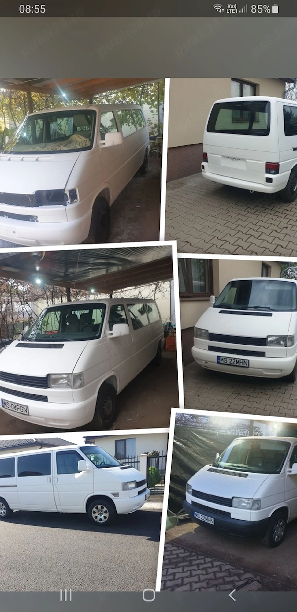 VOLKSWAGEN Transporter