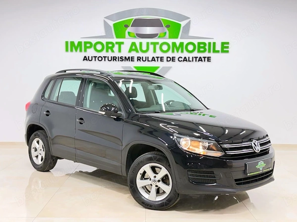 VOLKSWAGEN Tiguan 2012 — imagine 3