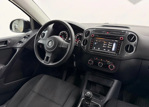 VOLKSWAGEN Tiguan 2012 — imagine 13