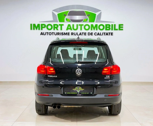 VOLKSWAGEN Tiguan 2012 — imagine 7