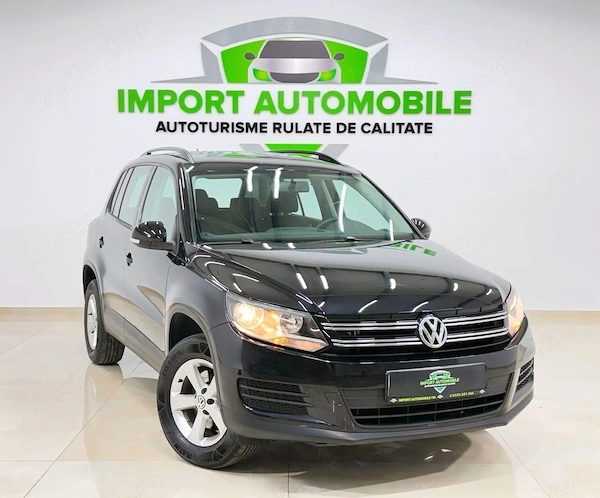 VOLKSWAGEN Tiguan 2012 — imagine 5