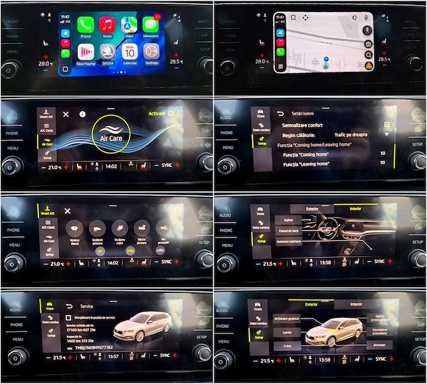 SKODA Octavia 2022 — imagine 7