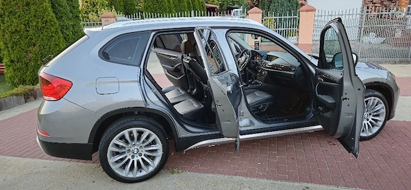 BMW X Series (Generic) 2015 — imagine 8