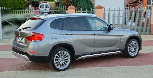 BMW X Series (Generic) 2015 — imagine 5