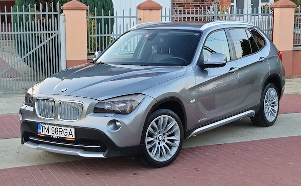 BMW X Series (Generic) 2015 — imagine 4