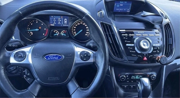 FORD Kuga 2014 — imagine 5