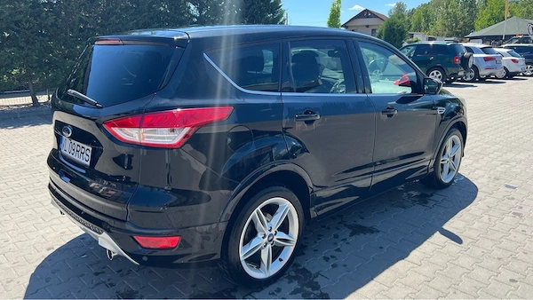 FORD Kuga 2014 — imagine 2