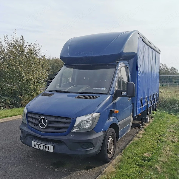 MERCEDES-BENZ Sprinter 2017 — imagine 4